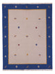 Moderne kilim Tapijt - Wollen tapijt
