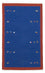 Kelim tapijt - Trendy - 180 x 120 cm - blauw