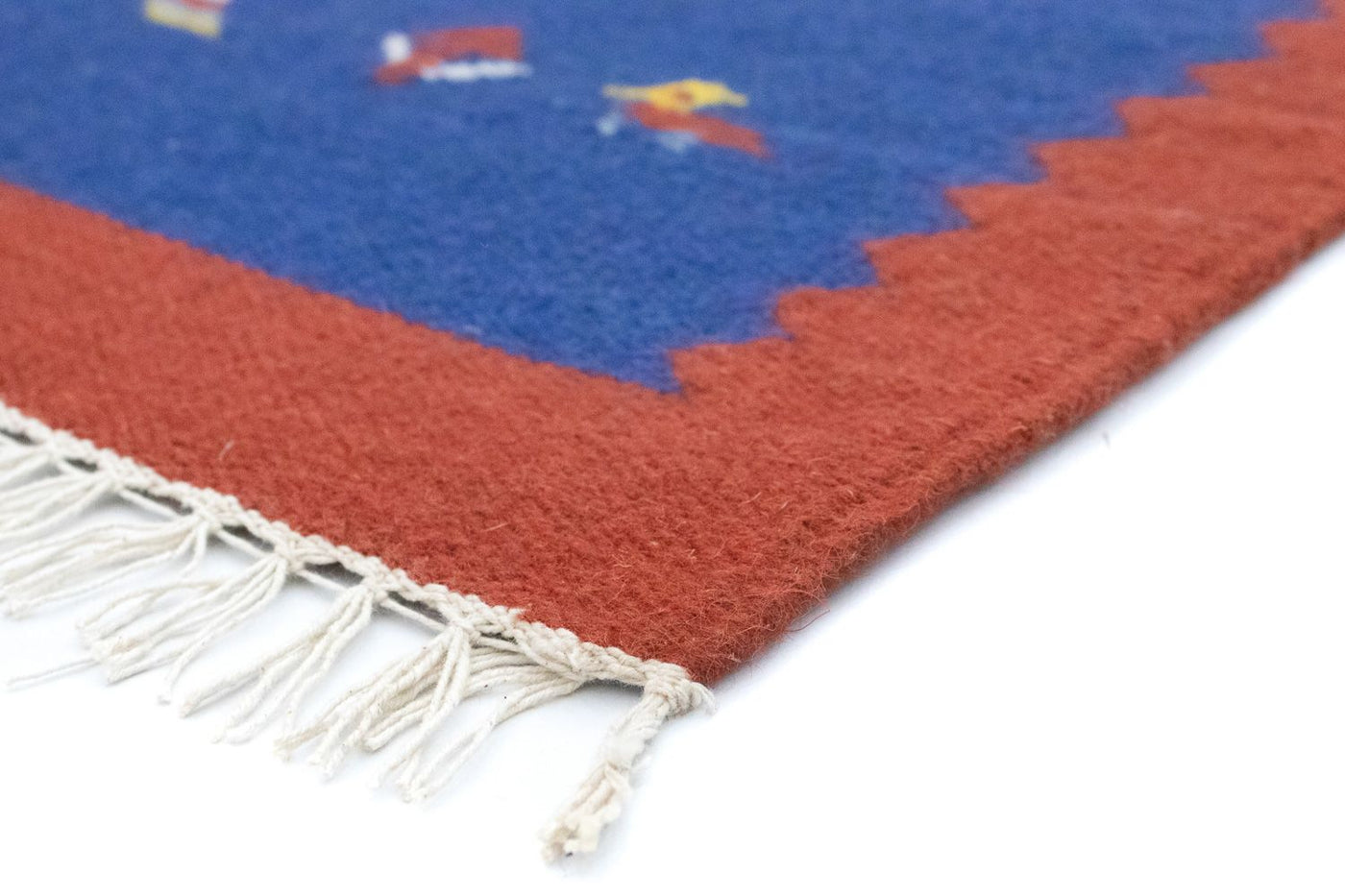 Moderne kilim Tapijt 180x120cm - Wollen tapijt