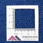 Kelim tapijt - Trendy - 180 x 120 cm - blauw