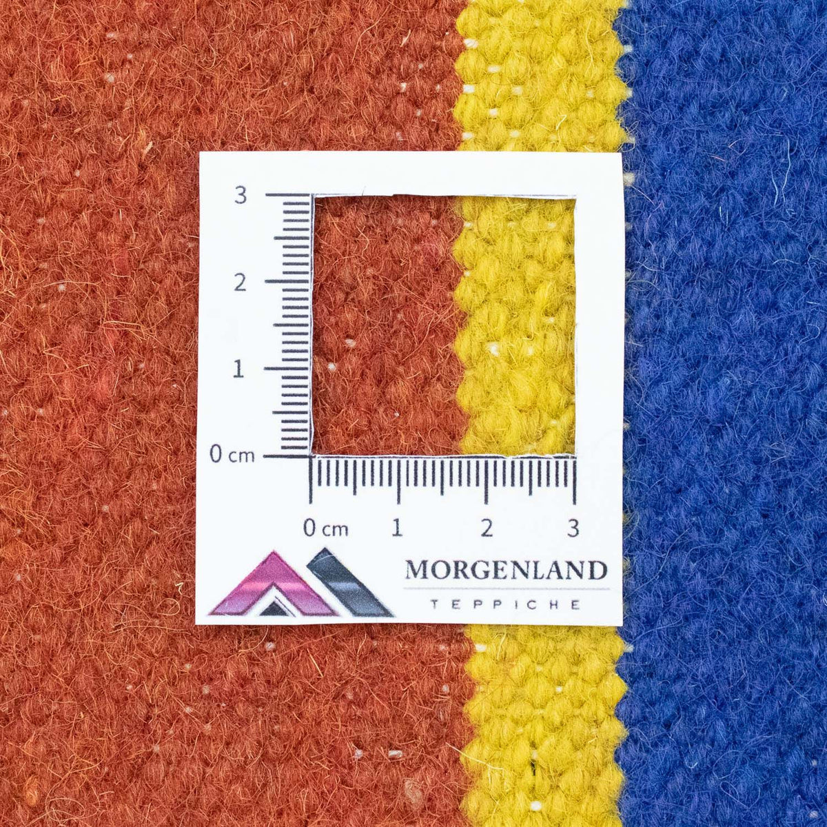 Kelim tapijt - Trendy - 180 x 120 cm - blauw