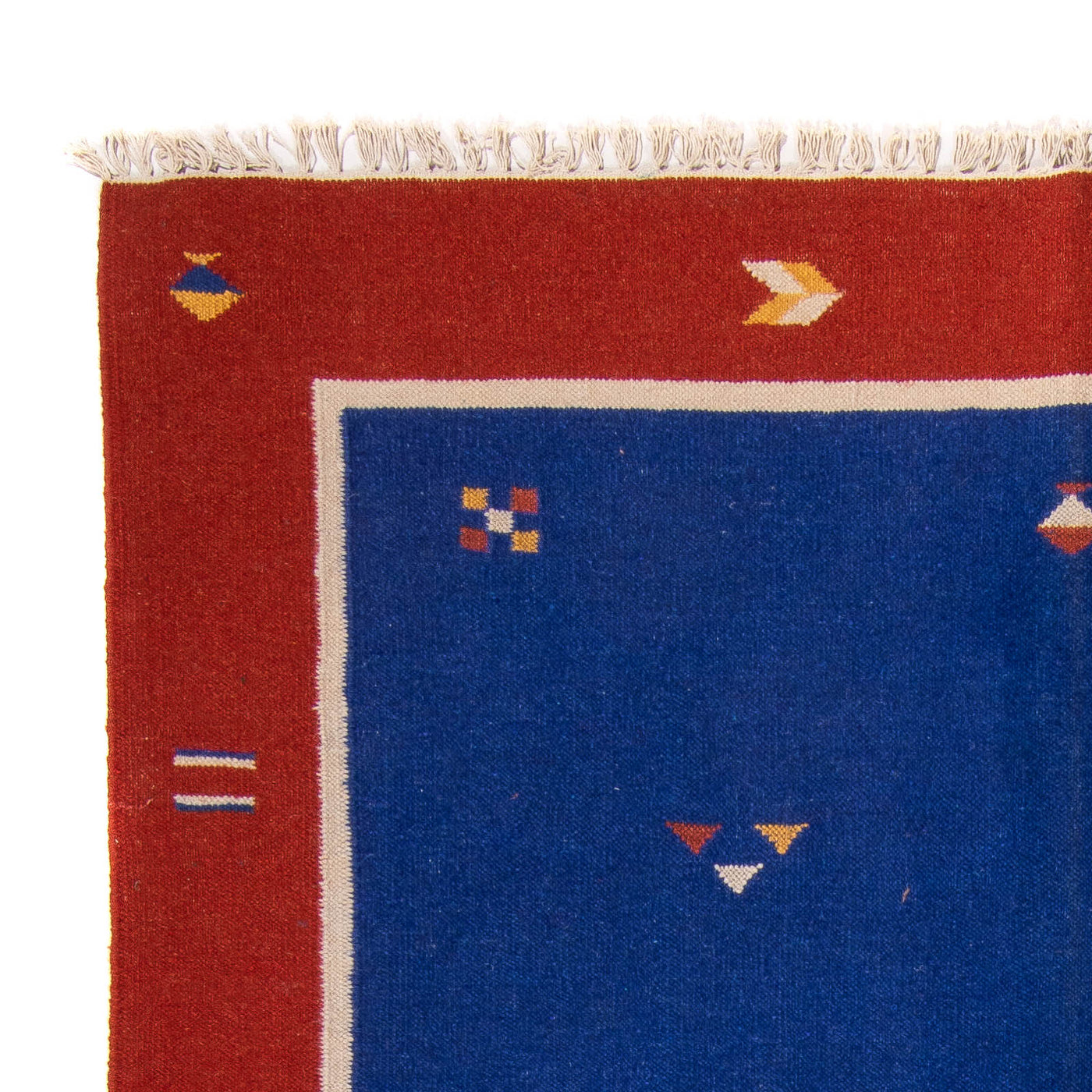 Moderne kilim Tapijt 240x170cm - Wollen tapijt