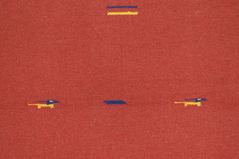 Kelim tapijt - Trendy - 180 x 120 cm - rood