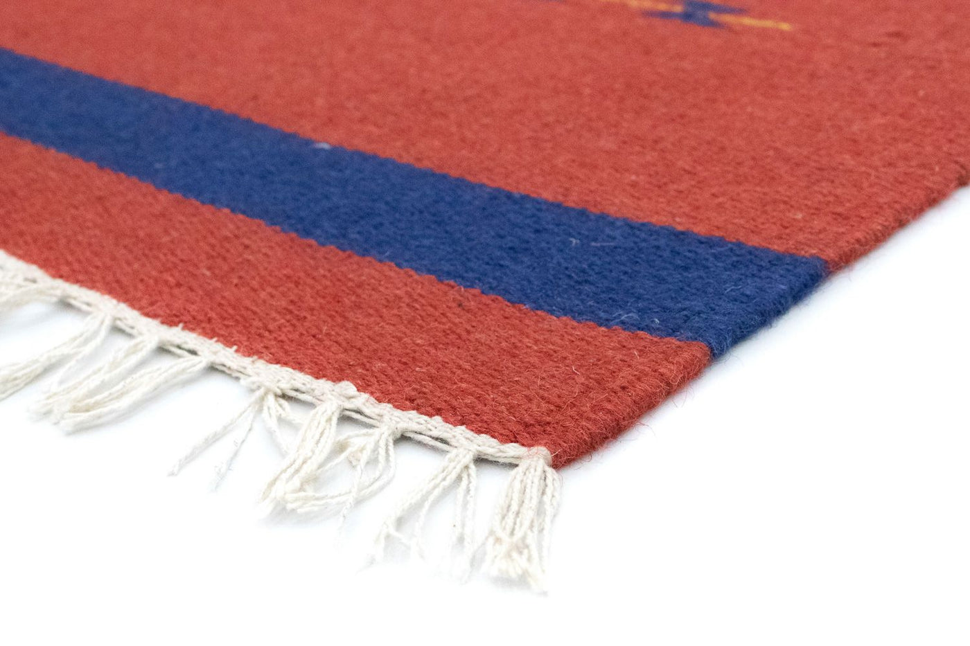 Moderne kilim Tapijt 180x120cm - Wollen tapijt