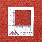 Kelim tapijt - Trendy - 180 x 120 cm - rood