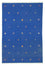 Kelim tapijt - Trendy - 300 x 200 cm - blauw