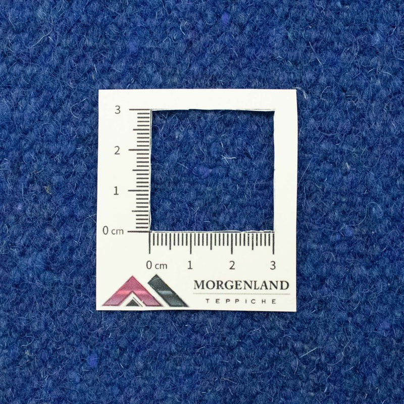 Kelim tapijt - Trendy - 300 x 200 cm - blauw