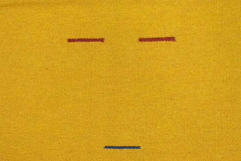 Kelim tapijt - Trendy - 180 x 120 cm - geel