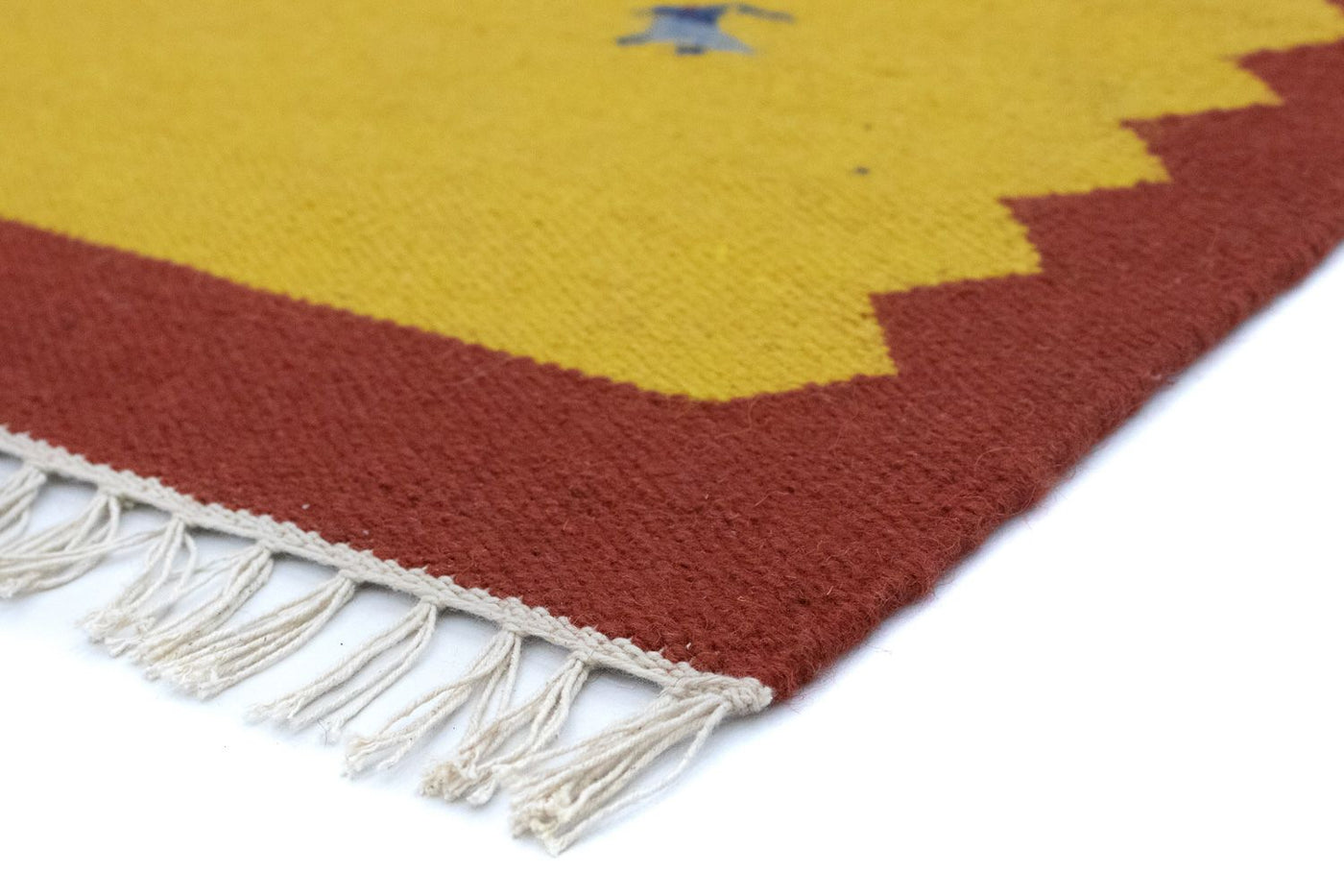 Moderne kilim Tapijt 180x120cm - Wollen tapijt