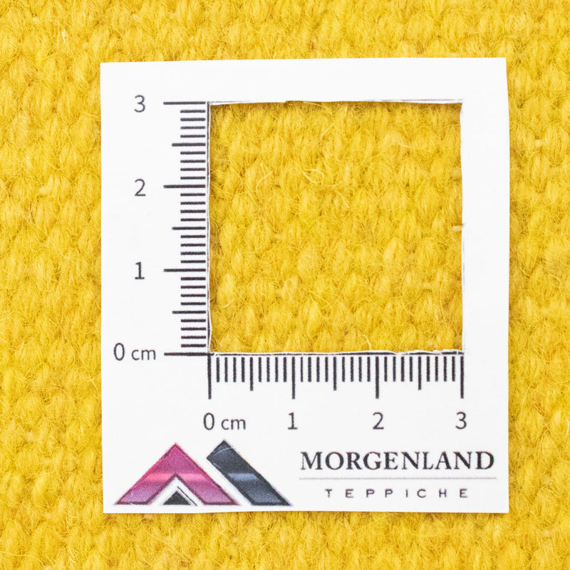 Kelim tapijt - Trendy - 180 x 120 cm - geel