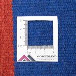 Kelim tapijt - Trendy - 180 x 120 cm - blauw