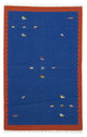 Moderne kilim Tapijt 180x120cm - Wollen tapijt