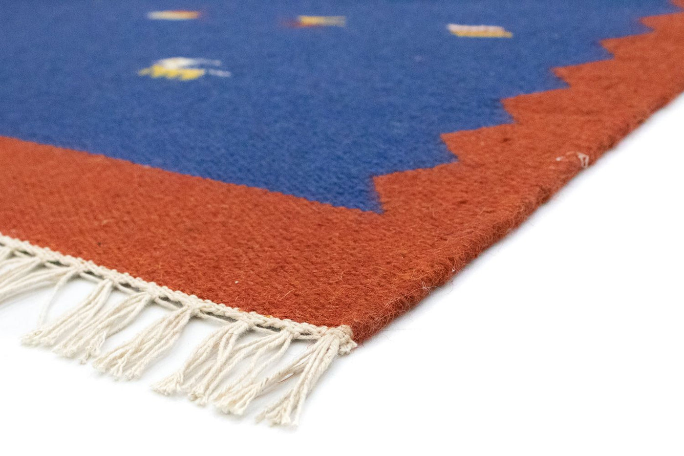 Moderne kilim Tapijt 180x120cm - Wollen tapijt