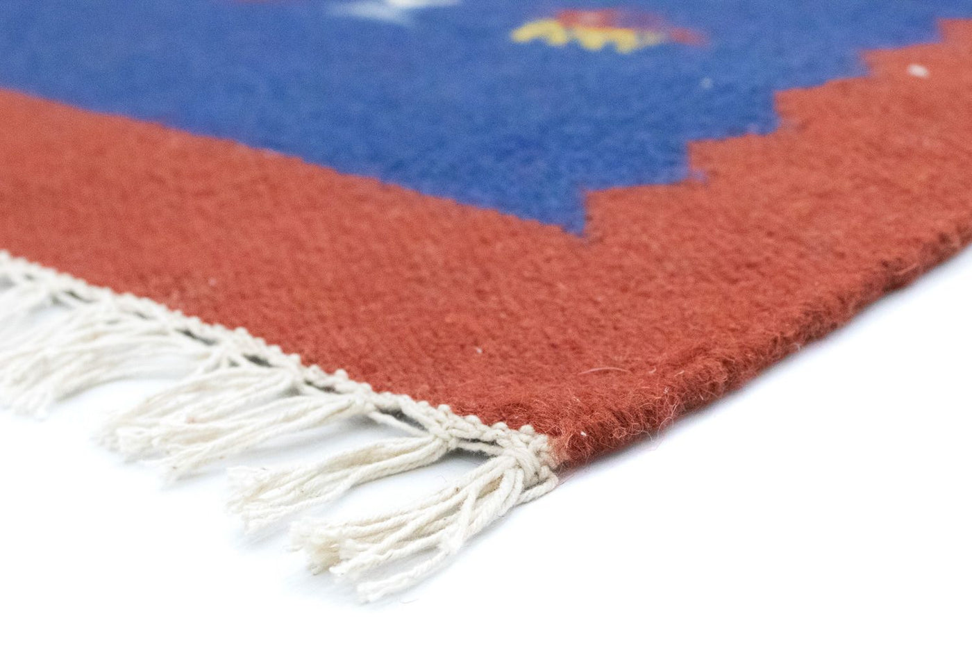 Moderne kilim Tapijt 180x120cm - Wollen tapijt
