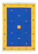 Moderne kilim Tapijt 200x140cm - Wollen tapijt