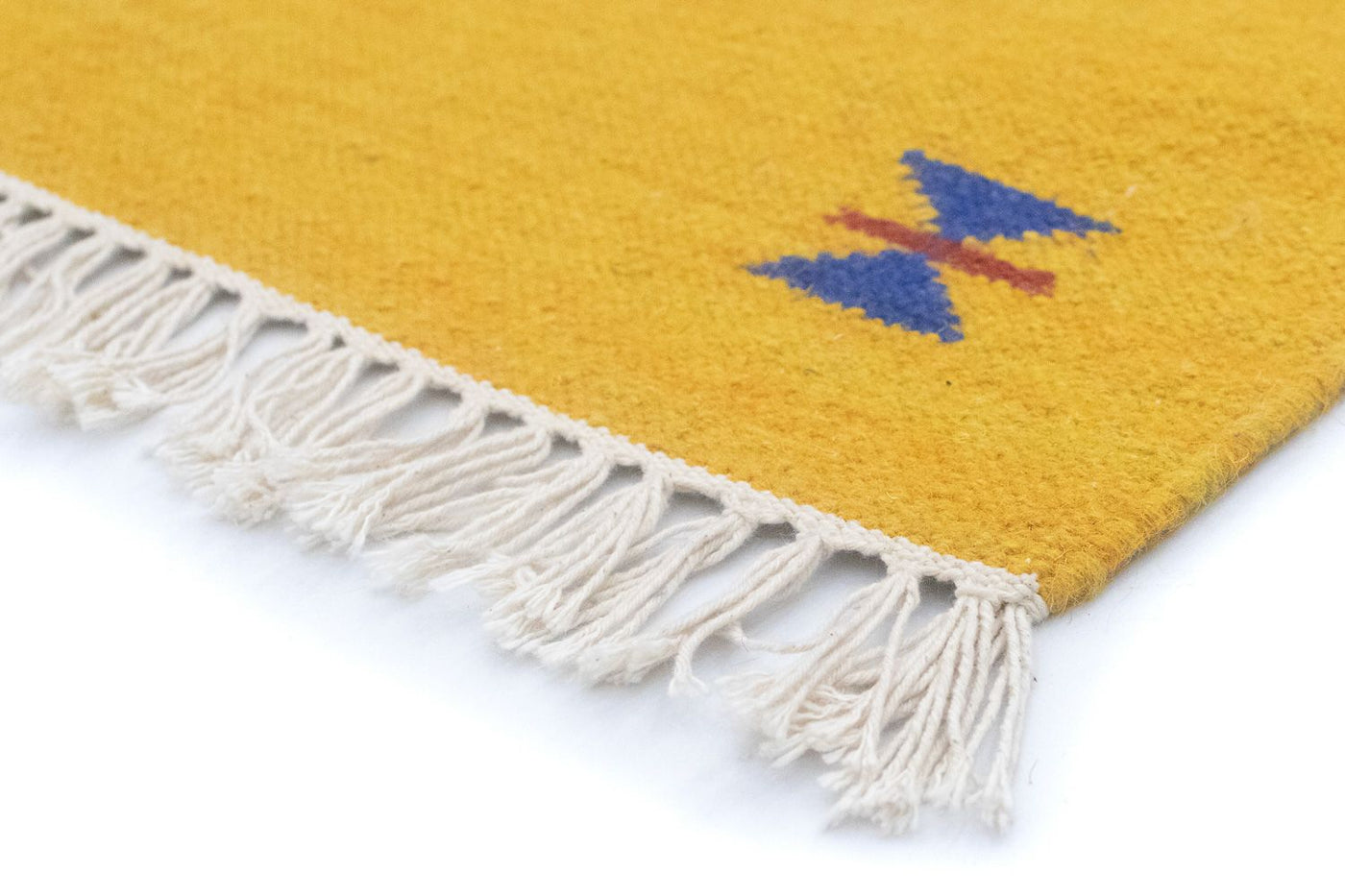 Moderne kilim Tapijt 200x140cm - Wollen tapijt