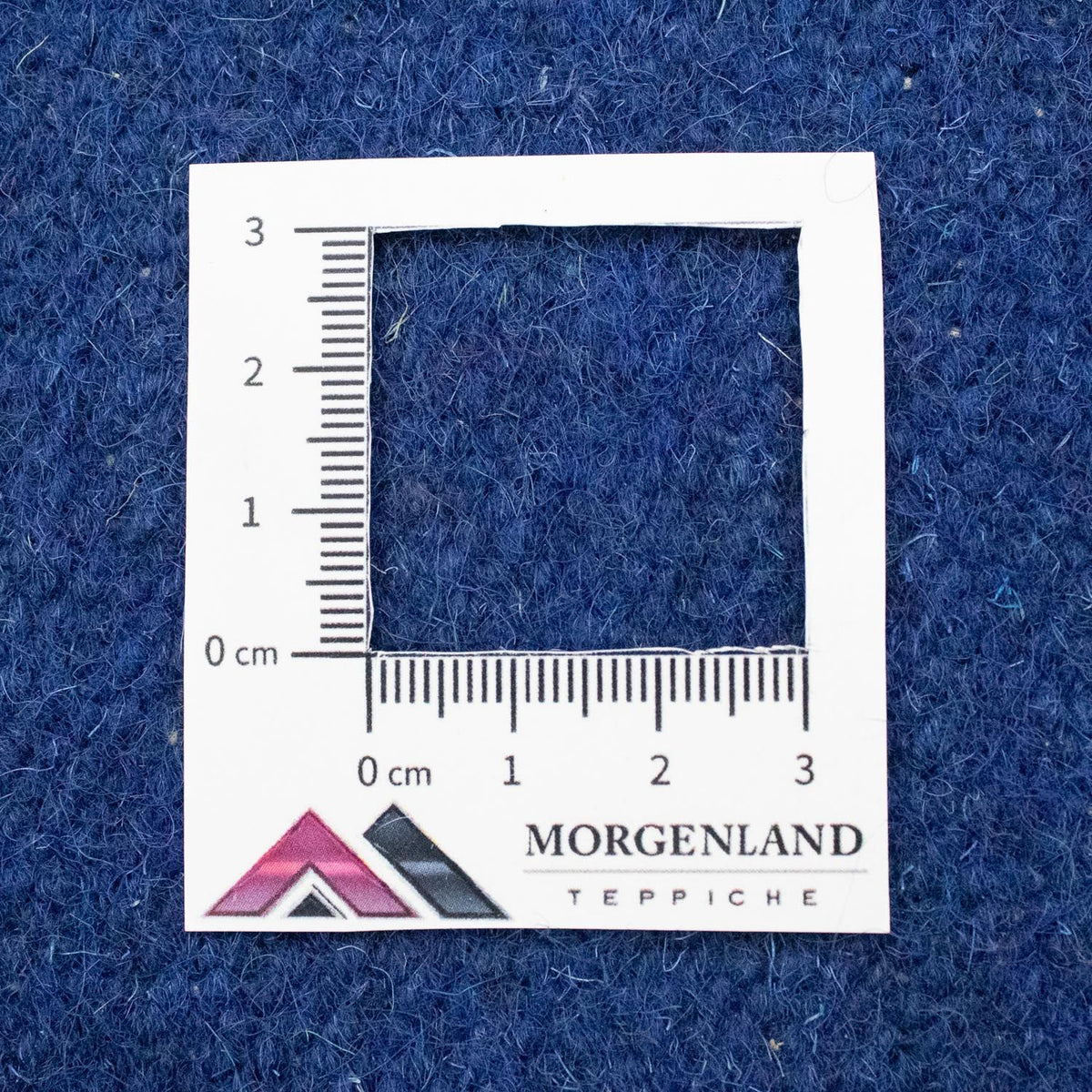 Kelim tapijt - Trendy - 200 x 140 cm - blauw