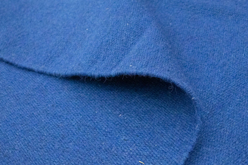 Kelim tapijt - Trendy - 200 x 140 cm - blauw