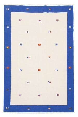 Kelim tapijt - Trendy - 300 x 200 cm - beige