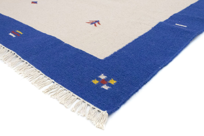 Kelim tapijt - Trendy - 300 x 200 cm - beige