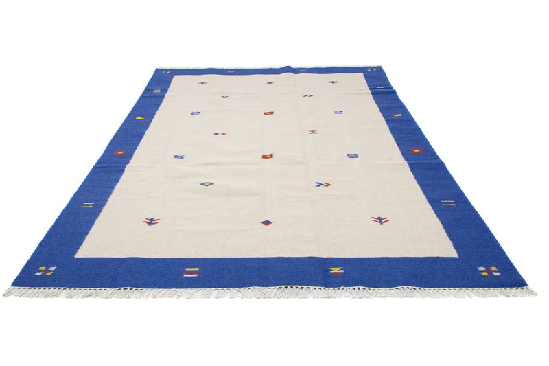 Kelim tapijt - Trendy - 300 x 200 cm - beige