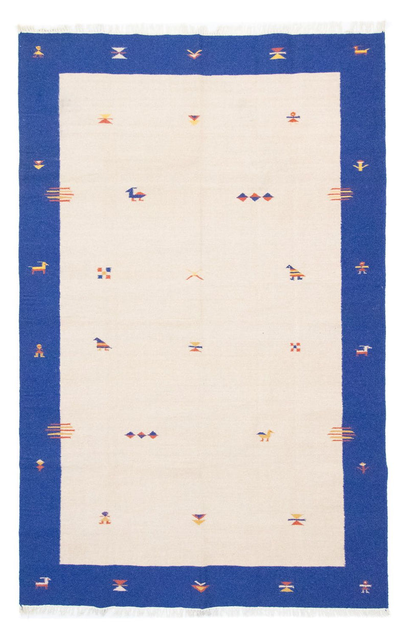 Kelim tapijt - Trendy - 300 x 200 cm - beige