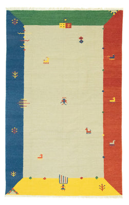 Kelim tapijt - Trendy - 300 x 200 cm - beige