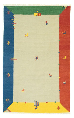 Kelim tapijt - Trendy - 300 x 200 cm - beige