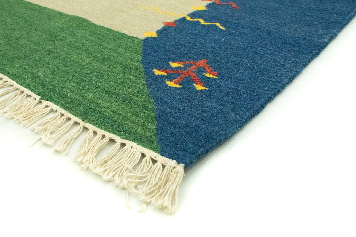 Kelim tapijt - Trendy - 300 x 200 cm - beige