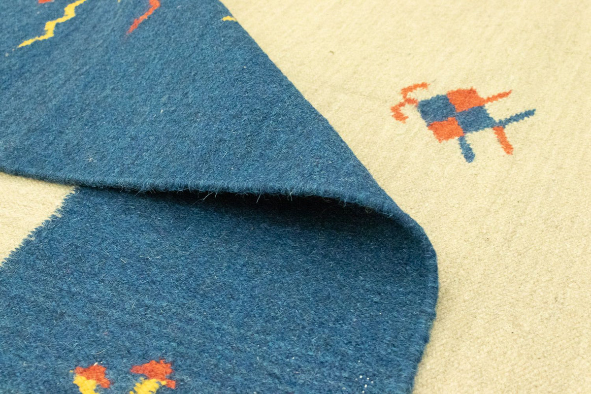 Kelim tapijt - Trendy - 300 x 200 cm - beige