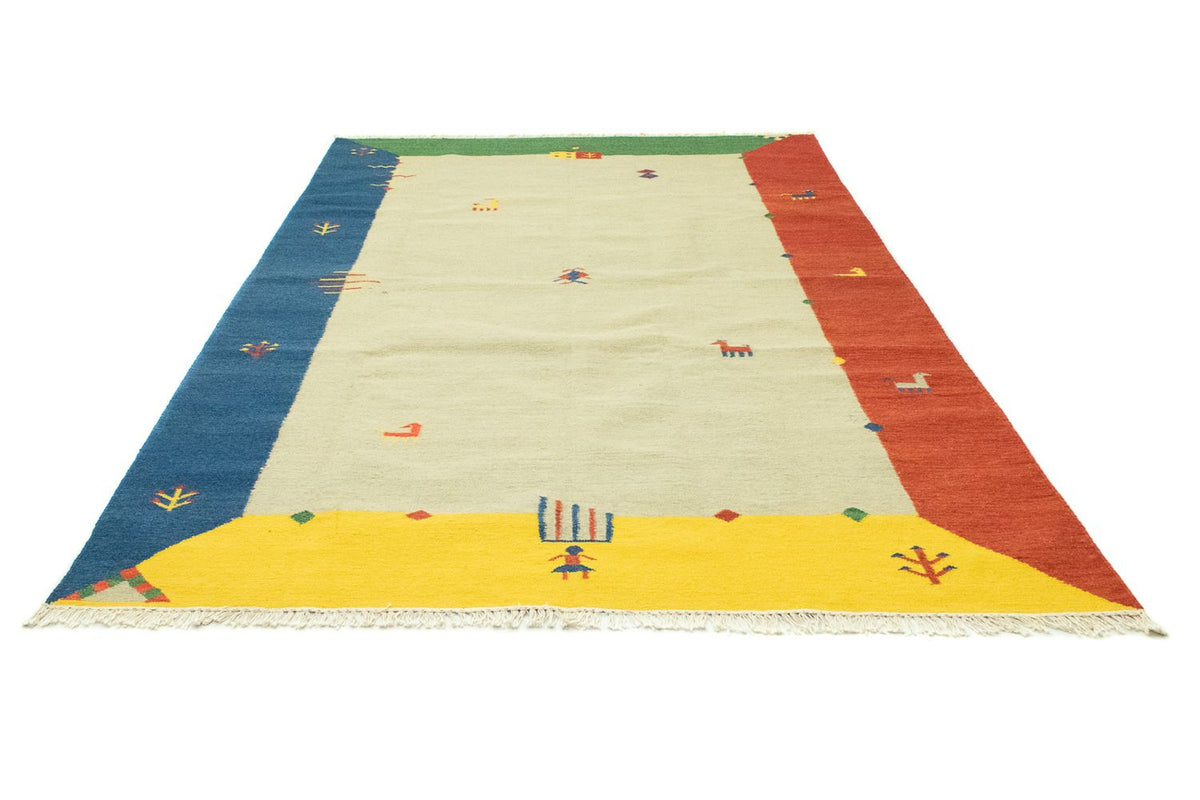 Kelim tapijt - Trendy - 300 x 200 cm - beige