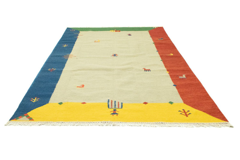 Kelim tapijt - Trendy - 300 x 200 cm - beige