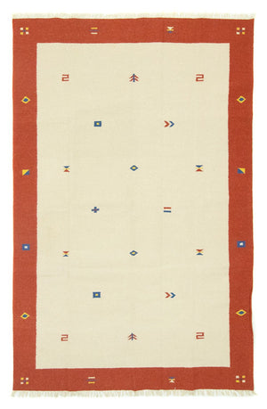 Kelim tapijt - Trendy - 300 x 200 cm - beige