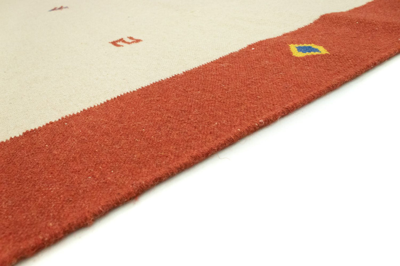 Moderne kilim Tapijt 300x200cm - Wollen tapijt