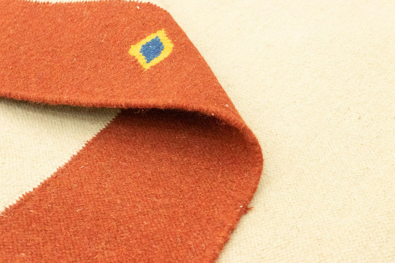 Kelim tapijt - Trendy - 300 x 200 cm - beige