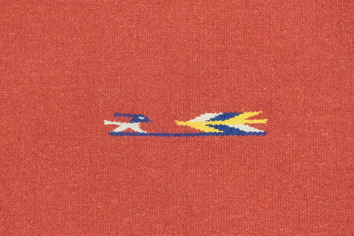 Kelim tapijt - Trendy - 180 x 120 cm - rood