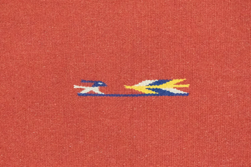 Kelim tapijt - Trendy - 180 x 120 cm - rood