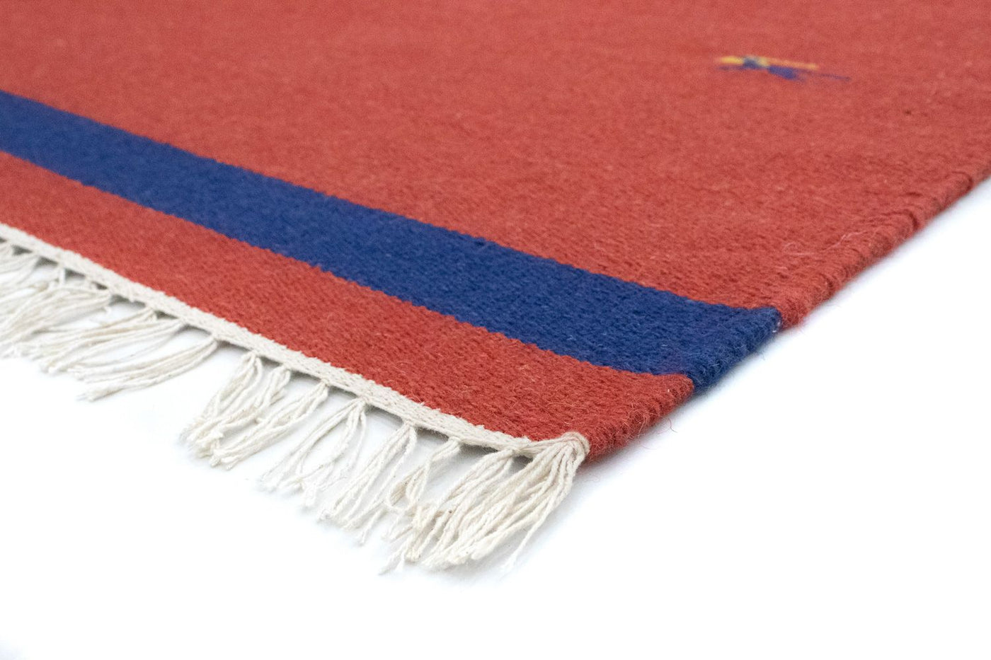 Moderne kilim Tapijt 180x120cm - Wollen tapijt