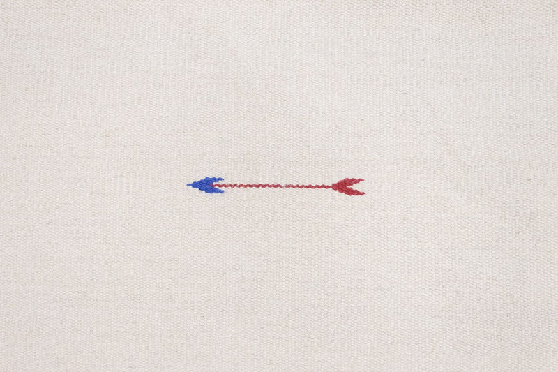 Kelim tapijt - Trendy - 180 x 120 cm - beige