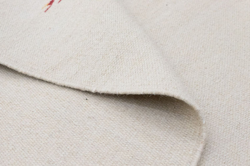 Kelim tapijt - Trendy - 180 x 120 cm - beige