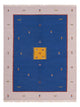 Moderne kilim Tapijt - Wollen tapijt
