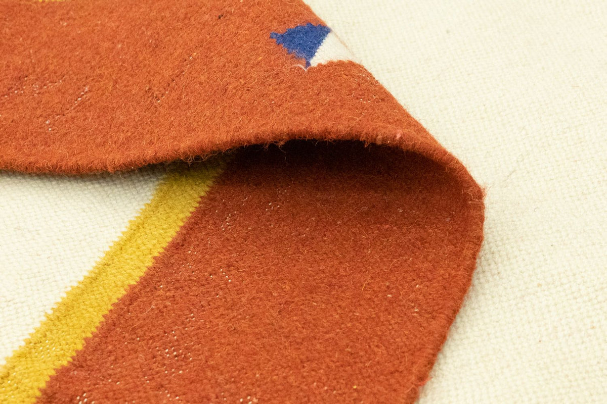 Kelim tapijt - Trendy - 180 x 120 cm - beige