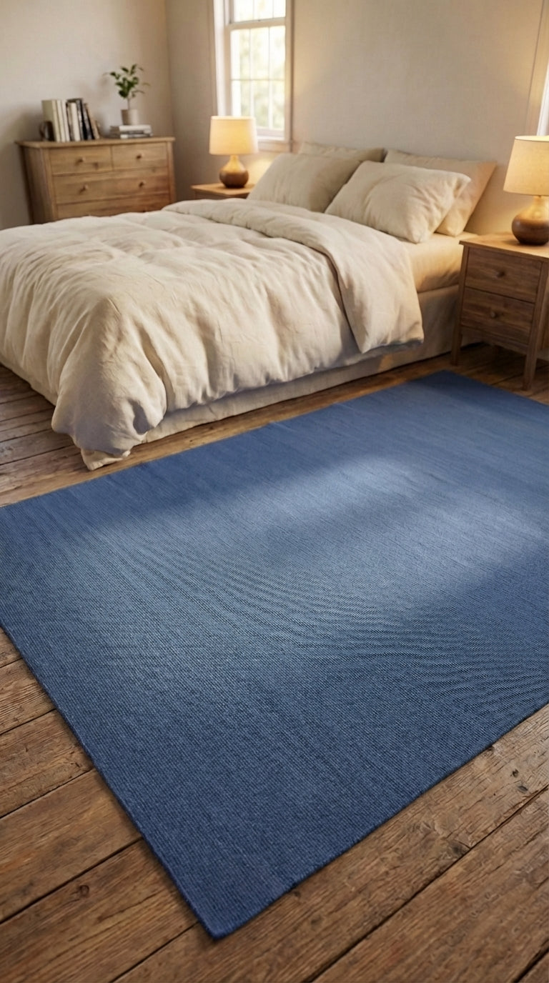 Moderne kilim Tapijt Fancy - Wollen tapijt