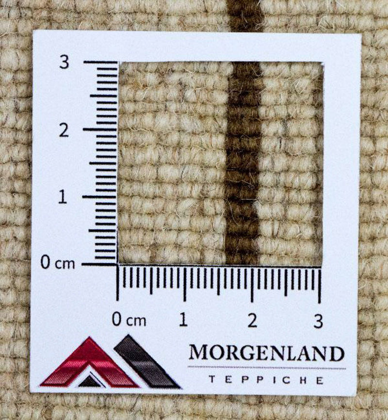 Wollen tapijt - 180 x 123 cm - veelkleurig