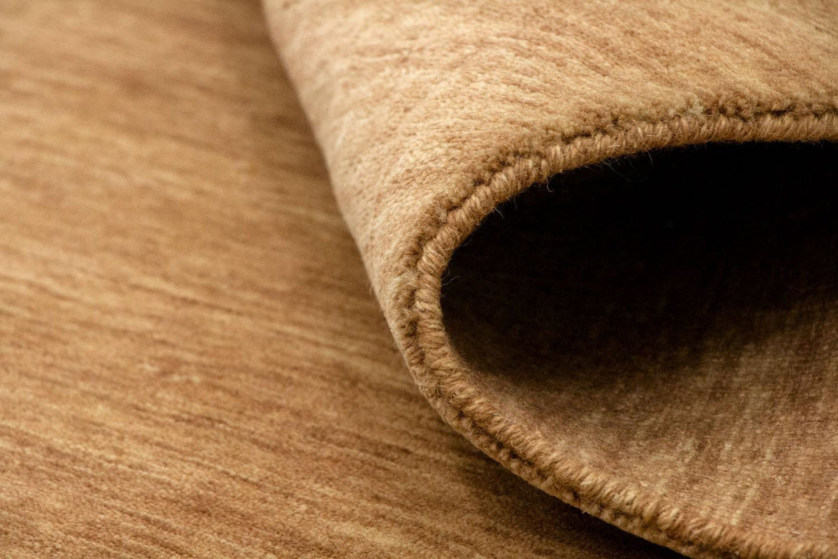 Wollen tapijt - 181 x 125 cm - veelkleurig