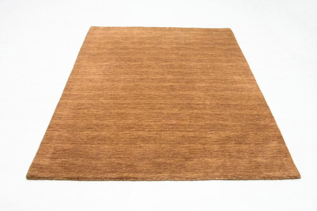 Wollen tapijt - 181 x 125 cm - veelkleurig