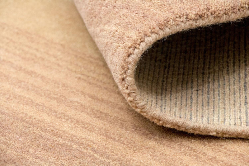 Wollen tapijt - 173 x 133 cm - veelkleurig