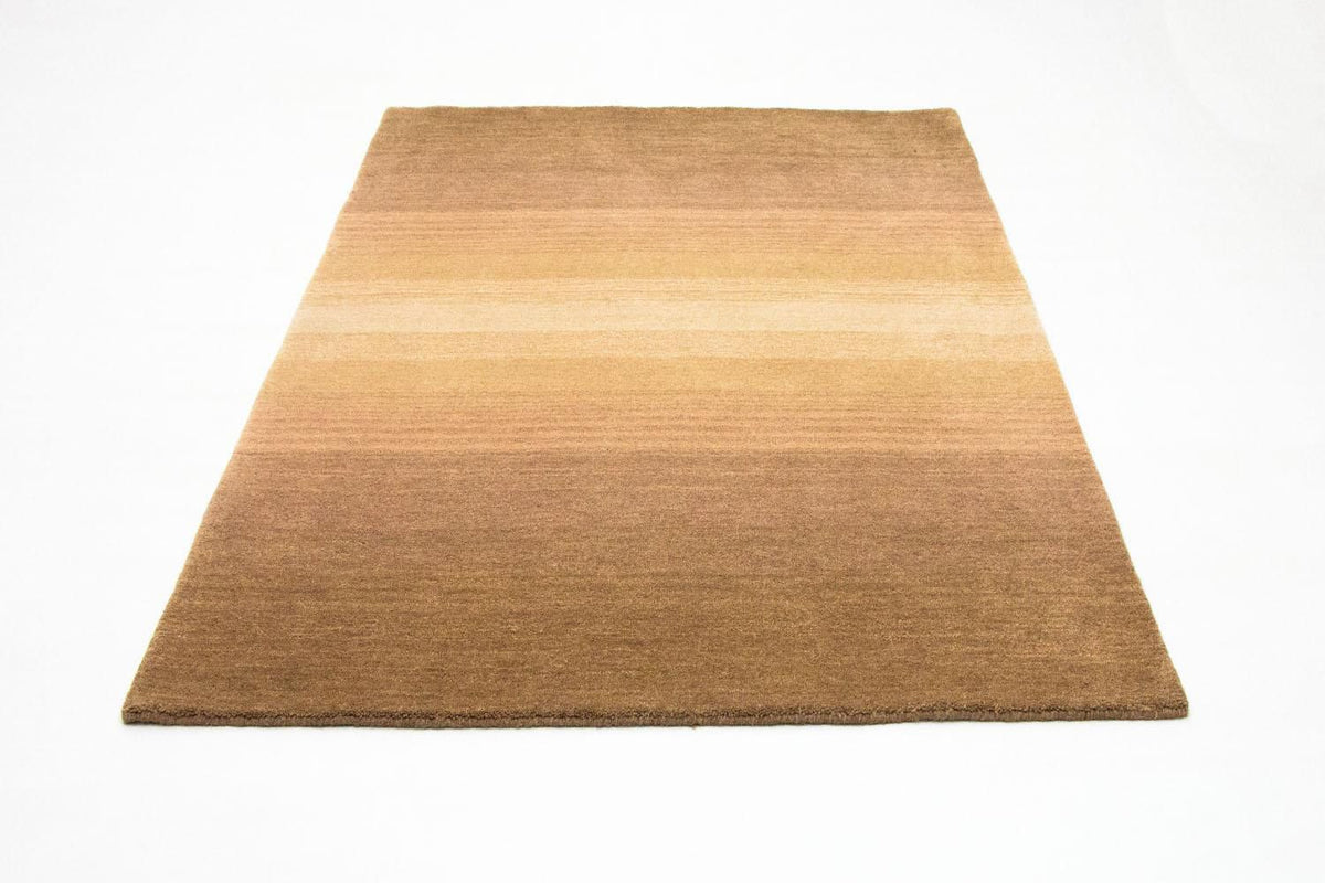 Wollen tapijt - 173 x 133 cm - veelkleurig