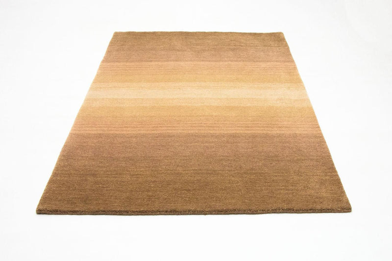 Wollen tapijt - 173 x 133 cm - veelkleurig