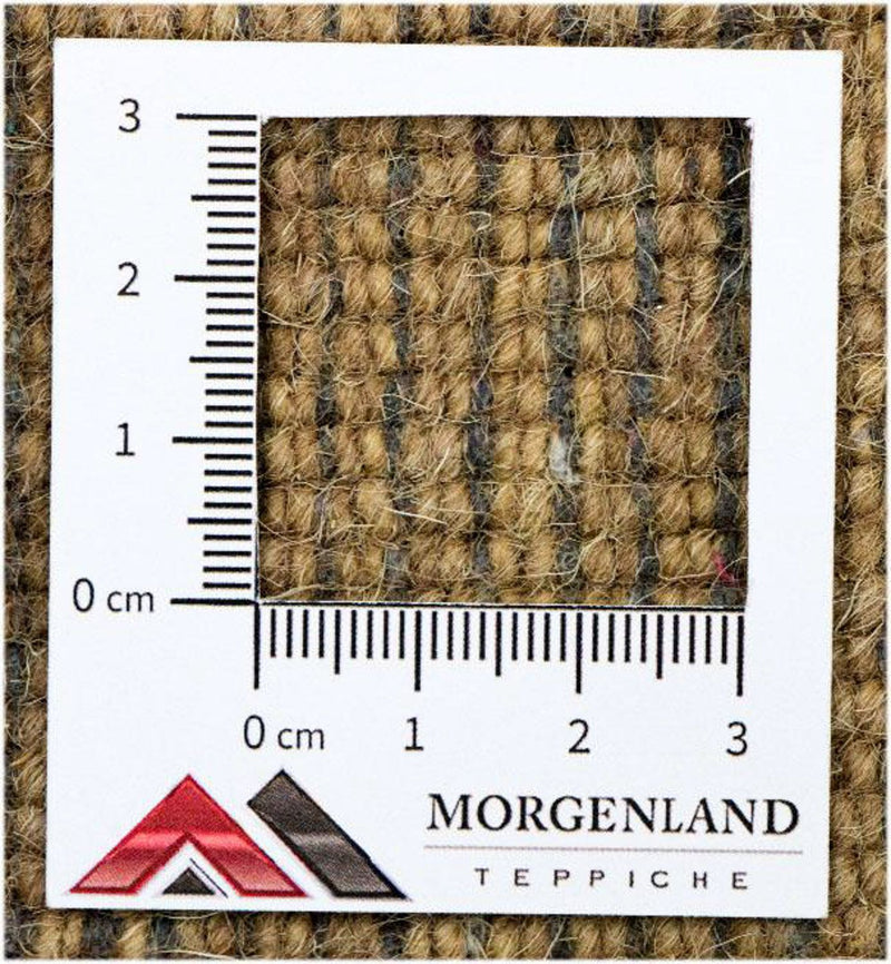 Wollen tapijt - 173 x 133 cm - veelkleurig